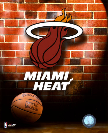 Miami  on Miami Heat  Miami Heat Hist  Ria