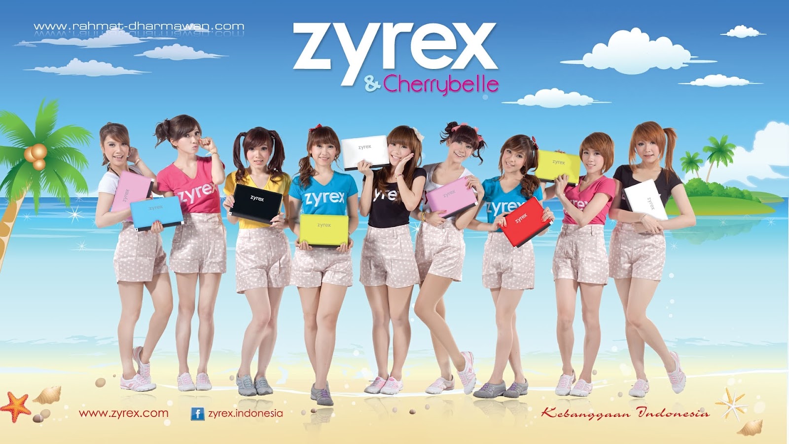 Foto Cherry Belle Terbaru Coba Coba Unik