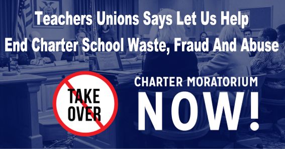 Image result for big education ape Charter Moratorium