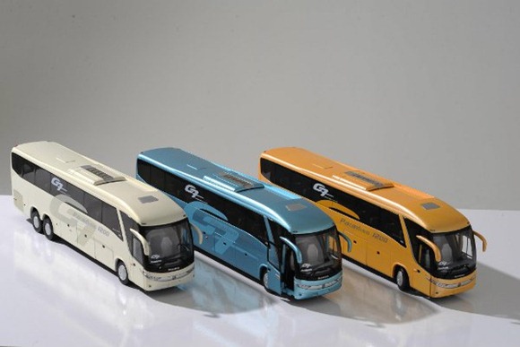 Miniatura da Marcopolo
