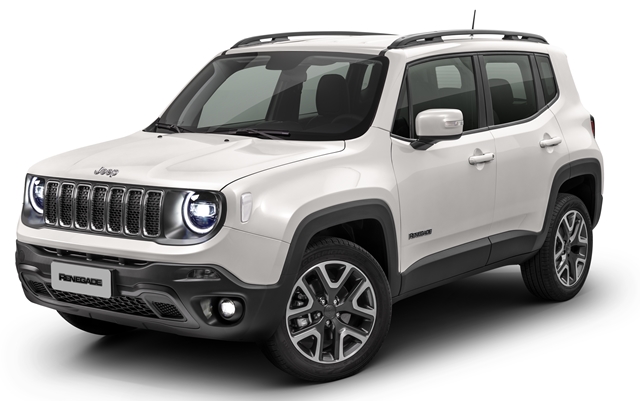 RECALL: FCA faz recall de Jeep® Renegade