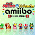Amiibo Challenge - Mini Mario & Friends