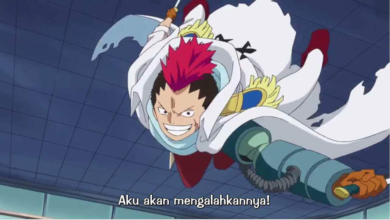 Download One Piece episode 781 Oploverz sub indonesia mp4 3gp mkv