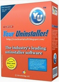 Your Uninstaller! PRO 7.5.2014.03 Multilingual Full Version Crack, Serial Key