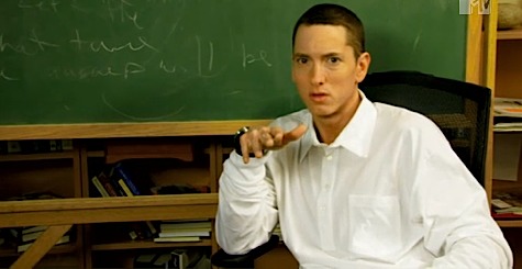 Eminem school