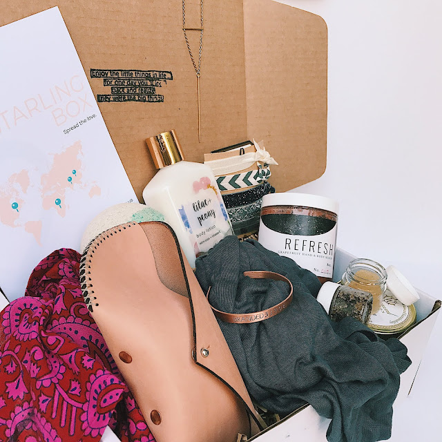 Starling Box Interview with Joanna Joy A Stylish Love Story Blog Ethical Fashion Box Subscription Ethical Goods Ethical Shopping Non-Profit Supportig Survivors