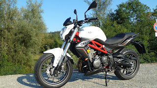 Benelli BN 302