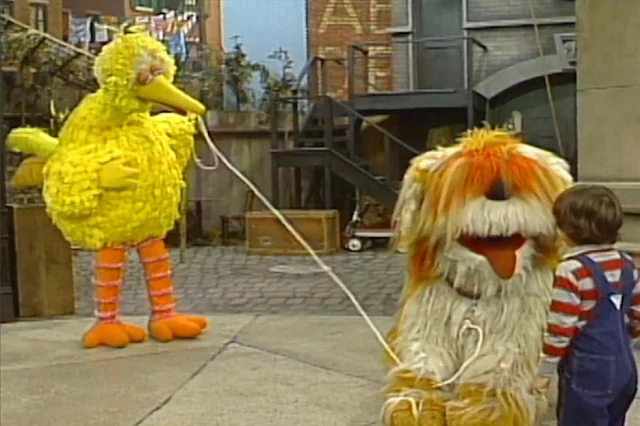 Sesame Street Episode 1839