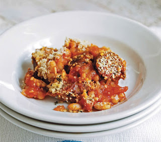 sausage and bean cassoulet recipe