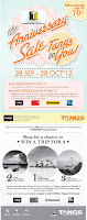 TangsToYou Anniversary Sale 2012