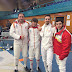 LA SALA ESGRIMA BURGOS A LOGROÑO Y MADRID