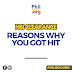 Reasons Why You Got Hit From NBI Clearance Application