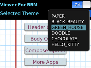 Cute Smart Sexy Fancy HD Themes for BBM - Viewer And Composer v2.3 Cute Smart Sexy Fancy HD Themes for BBM - Viewer And Composer v2.3