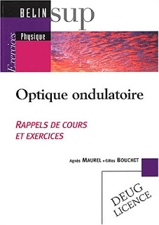 Optique ondulatoire - Rappels de cours et exercices