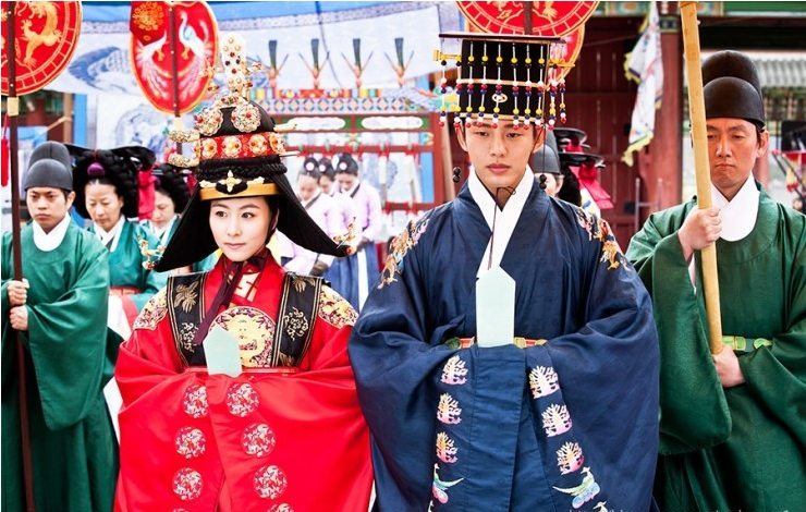 Sinopsis Drama Korea Jang Ok Jung Episode 1 – Tamat 