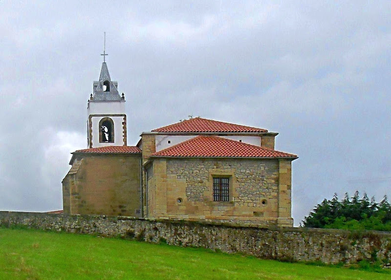 Iglesia Parroquial de San Miguel Arcangel de Miengo