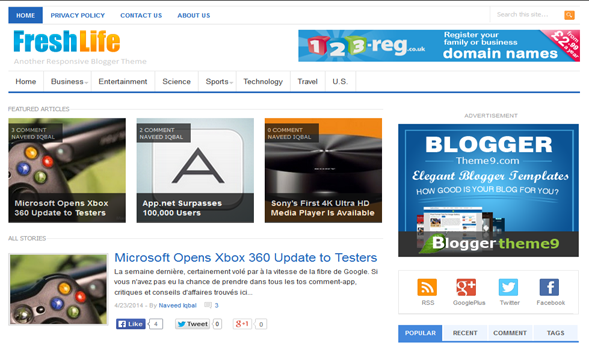 Freshlife-Responsive-Blogger-Template