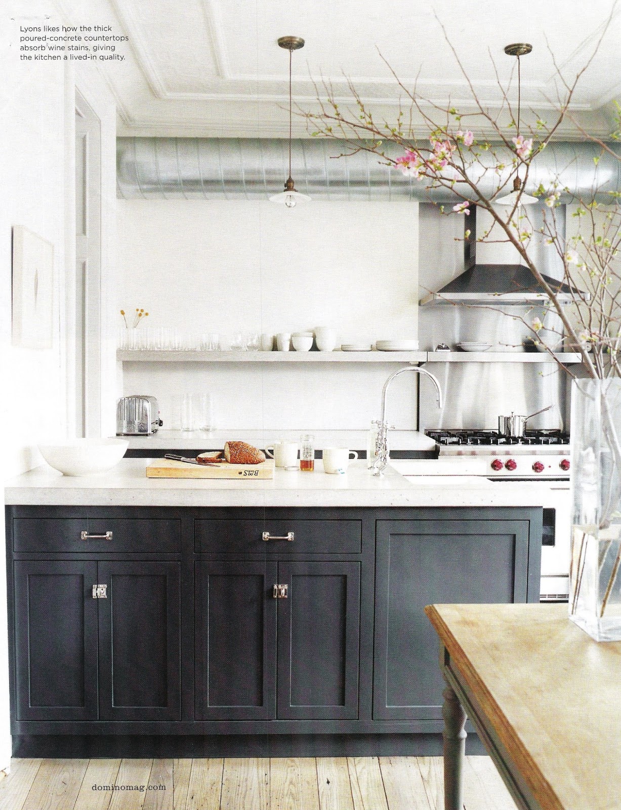 Kitchens With Open Shelving A Flippen Life
