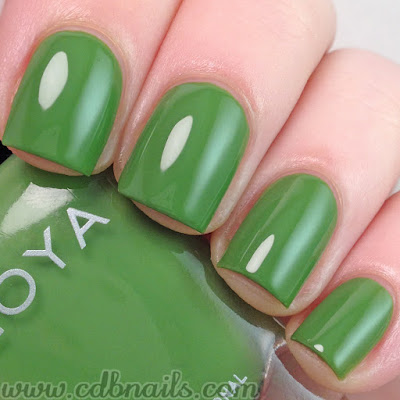 Zoya Jace Swatch