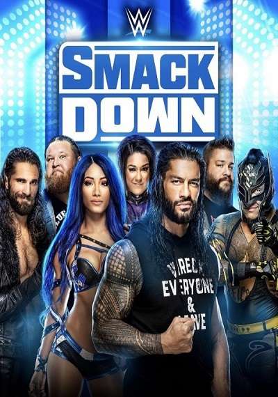 WWE SmackDown 12.08.2022 ( 2022 )