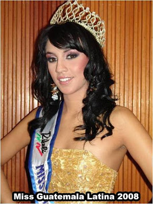 Historia Miss Guatemala Latina