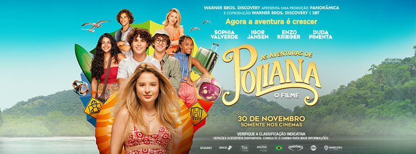 As Aventuras de Poliana – O Filme - Filme 2020 - AdoroCinema