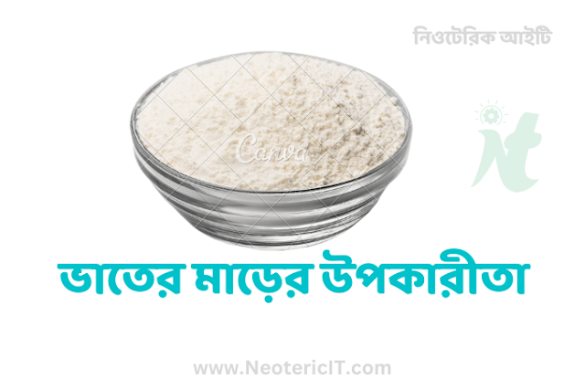 Benefits of rice starch - Benefits of rice starch