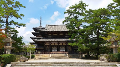 人文研究見聞録：法隆寺 ［奈良県］