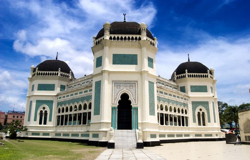 Masjid Raya Al Mashun