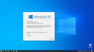 Windows 10 October 2020 Update