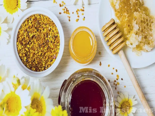 Beneficios de la miel para la salud