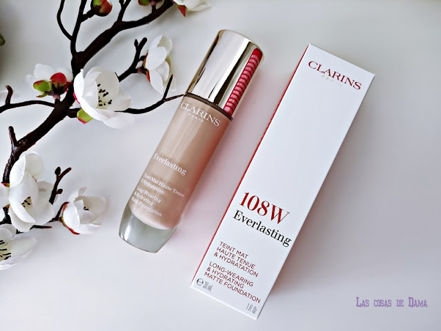 Everlasting Concealer Clarins makeup maquillaje beauty belleza