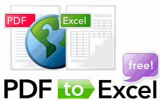 Cara Convert PDF to Excel Dengan Cepat dan Mudah