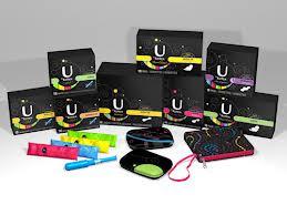 U by Kotex freebies