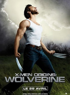X-Men Origenes: Lobezno (2009)