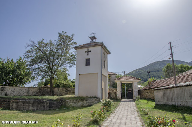 St. George church - Capari village - Bitola Municipality