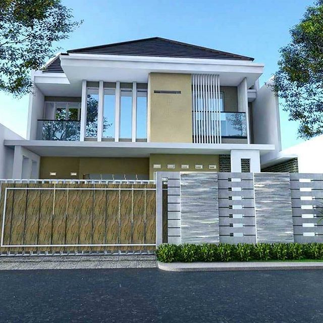  Desain  Rumah  Sederhana Dengan Biaya  Murah  Ukuran 5 X 10 