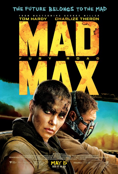 Download Mad Max: Fury Road (2015) Dual Audio {Hindi-English} 480p [400MB] | 720p [1GB] | 1080p [3GB] vega movie, bolly4u, khatrimaza
