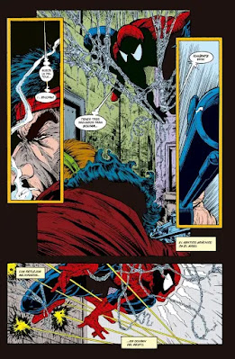 Reseña de Marvel Must-Have. Spiderman: Tormento de Todd McFarlane - Panini