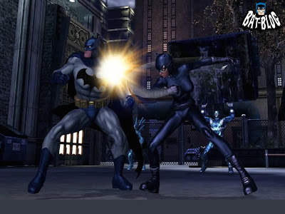 DC UNIVERSE ONLINE BATMAN VILLAINS Wacky Wallpaper Wednesday