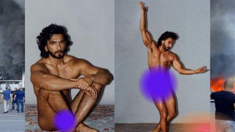 In nude photo shoot case, Ranveer says images posted online were