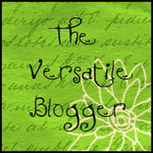 The Versatile Blogger