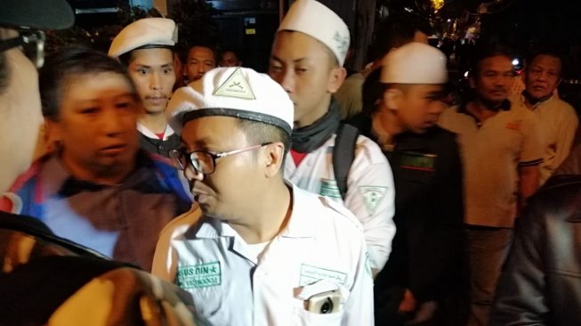 FPI Surabaya Akhirnya Akui Kerahkan Anggotanya Ke Asrama Mahasiswa Papua