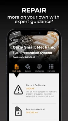 تحميل تطبيق Carly - OBD2 Car Scanner مهكر أخر إصدار