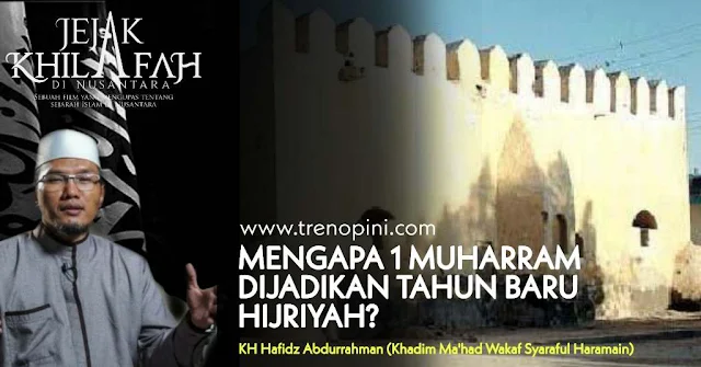 KH Hafidz Abdurrahman (Khadim Ma'had Wakaf Syaraful Haramain)