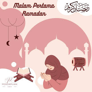 cerita malam pertama Ramadan