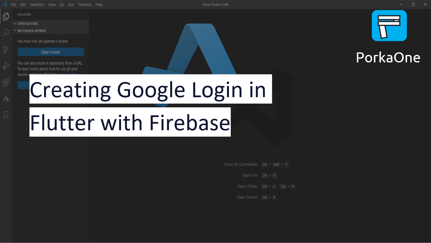 Creating Google Login in Flutter with Firebase