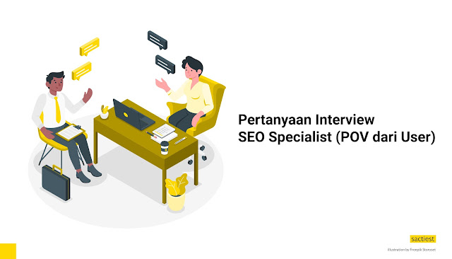 pertanyaan interview seo specialist