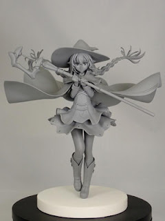 Wonder Festival 2021 - Winter - : Hobby Japan, EMONTOYS, Snail Shell, Mimeyoi, AniGift.