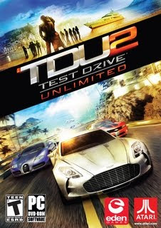 Download - Test Drive Unlimited 2 - PC